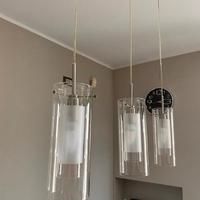 lampadario a sospensione
