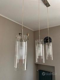 lampadario a sospensione