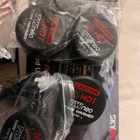 Coppelle scaldapneumatici skyrc 1/10