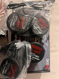 Coppelle scaldapneumatici skyrc 1/10