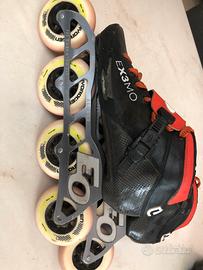 Pattini da corsa professionali n 39