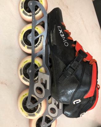 Pattini da corsa professionali n 39