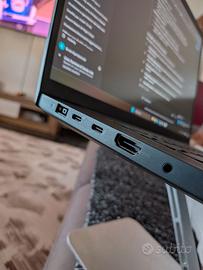 Lenovo ThinkPad P1 Gen4, i7, RTX3070, 32GB, 1TB