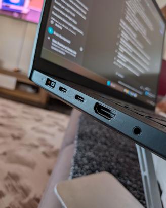 Lenovo ThinkPad P1 Gen4, i7, RTX3070, 32GB, 1TB
