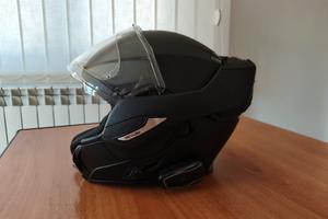 Casco Airoh Rev 19 taglia L colore nero opaco