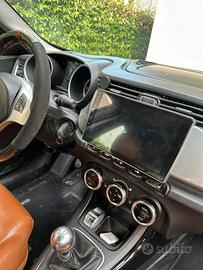 Stereo alfa romeo-giulietta
