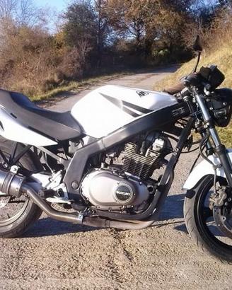 Special Titanium Roadsitalia Suzuki GS 500