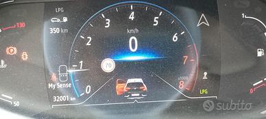 Captur 1.0 GPL  ottobre 23 ---30000 Km.