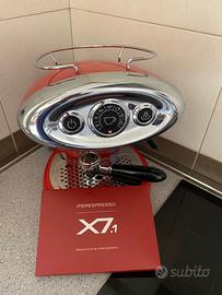 Illy X7.1 Espresso Machine