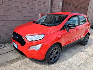 FORD ECOSPORT 1.0 CC