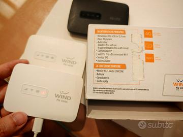 Alcatel LINKZONE  4G LTE 