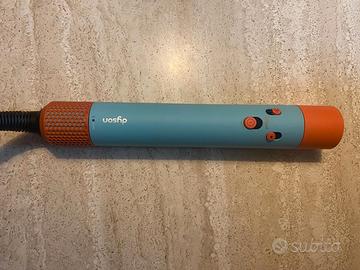 Dyson airwrap i. d. EDIZIONE LIMITATA Arancio -Blu