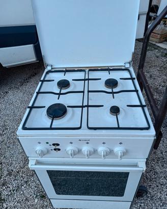 forno a gas libera installazione