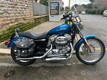 Harley sportster fmi 2005 unipro km27.000