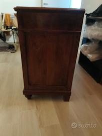 madia in legno 