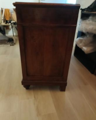 madia in legno 
