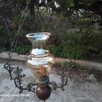 lampadario antico