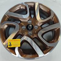 4 Cerchi In Lega Originali Renault CLIO da 17