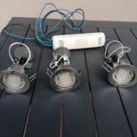 Faretti da incasso  Led