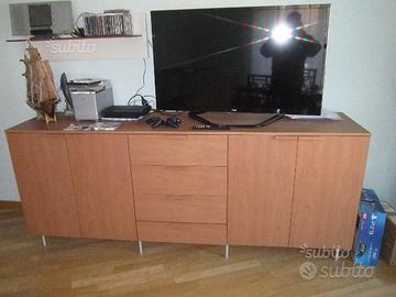 Credenza " TISETTANTA " pari al nuovo