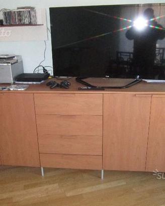 Credenza " TISETTANTA " pari al nuovo