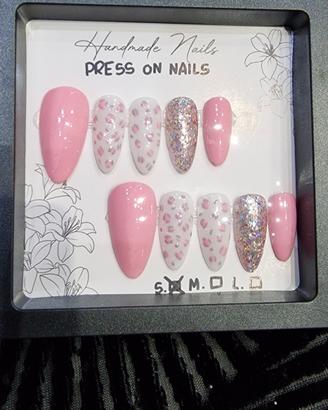 Press on Nails taglia S 