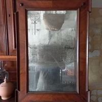 specchio ottocento
