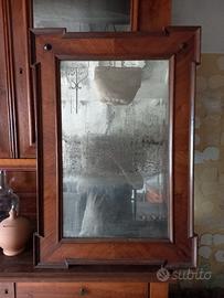 specchio ottocento