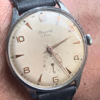 Orologio Pingard vintage carica manuale Swiss Made
