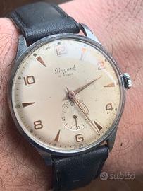 Orologio Pingard vintage carica manuale Swiss Made