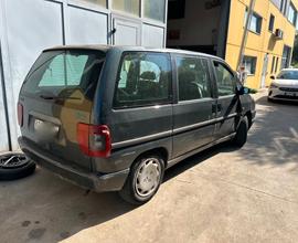 Fiat Ulysse 2.0i 16V cat EL metano 7 posti