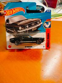 Hot Wheels '67 Mustang Muscle Mania 189/250