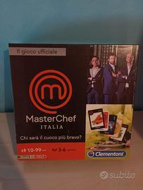 Gioco Master Chef 