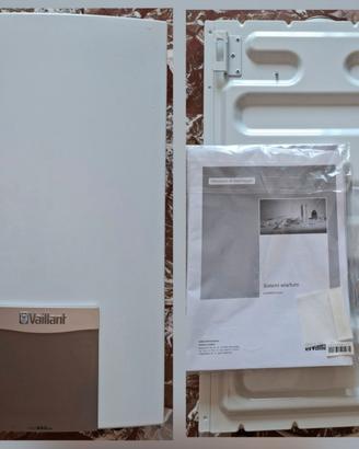 Scaldabagno Vaillant TurboMAG plus guasto