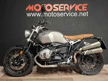 BMW R nineT Scrambler ABS