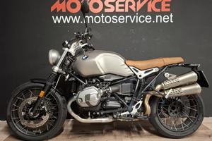 BMW R nineT Scrambler ABS