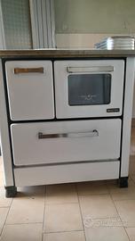 cucina a legna