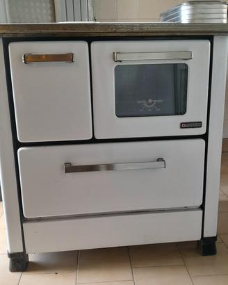 cucina a legna