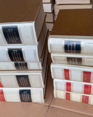 Grande dizionario della lingue italiana Utet