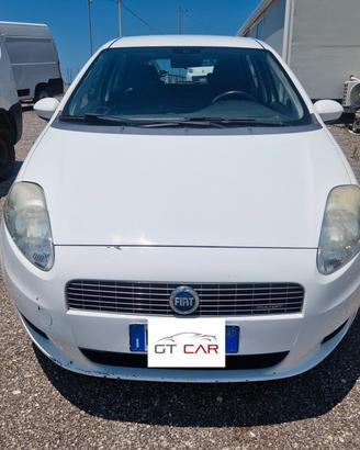 Fiat Grande Punto 1.3 MJT 5 porte Dynamic