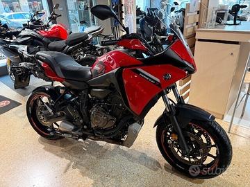 Yamaha Tracer 7 - Marzo 2023 - km 11380