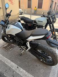 moto nuovo Poco Usato 