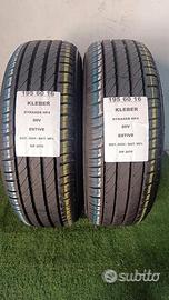 2 gomme 195 60 16 KLEBER DOT2024 RIF2970