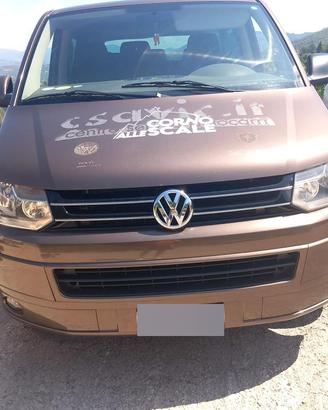 Volkswagen Caravelle 2.0 autovettura M1