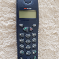 Telefono senza fili Siemens cordless