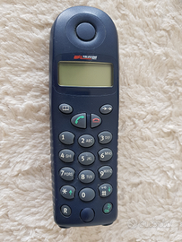Telefono senza fili Siemens cordless