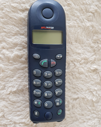 Telefono senza fili Siemens cordless