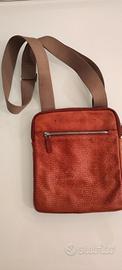 Borsa tracolla Piquadro pelle