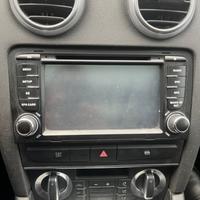Stereo audì a3 8p