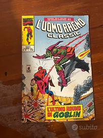 L’uomo ragno classic #35